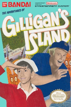 Poster The Adventures of Gilligan's Island