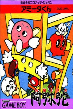 Poster Amida