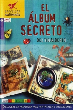 Poster El Álbum Secreto del Tío Alberto