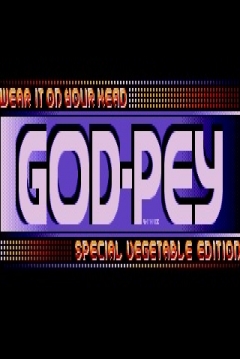 Poster GodPey