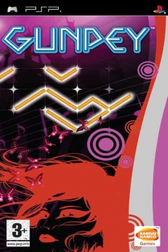 Poster Gunpey