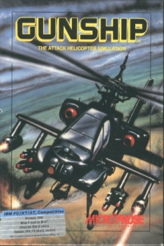 Poster Gunship