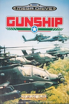 Poster Gunship