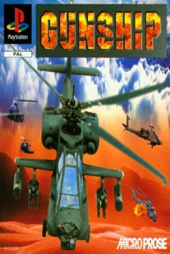 Poster Gunship