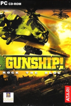 Poster Gunship!