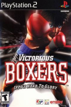 Poster Victorious Boxers: Ippo's Road to Glory