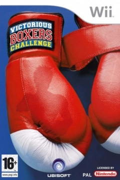 Poster Victorious Boxers Challenge