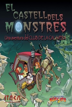 Poster El Castillo de los Monstruos