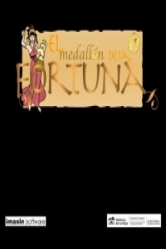 Poster El Medallón de la Fortuna