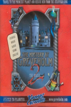 Poster El Misterio de Greveholm 2