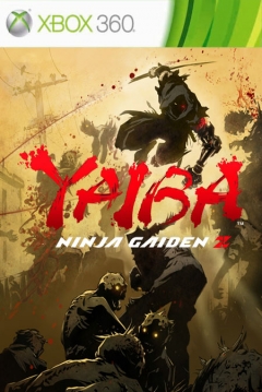 Poster Yaiba: Ninja Gaiden Z