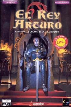 Poster El Rey Arturo - Capítulo 1: Los Orígenes de la Tabla Redonda