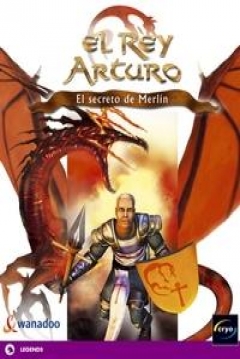 Poster El Rey Arturo - Capítulo 2: El Secreto de Merlín