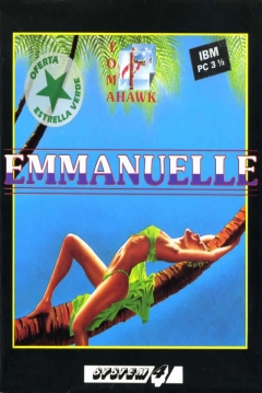 Poster Emmanuelle