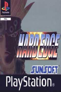 Poster Hard Edge