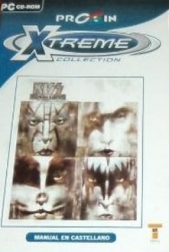Poster KISS: Psycho Circus - El Niño de la Pesadilla