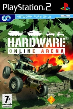 Poster Hardware: Online Arena