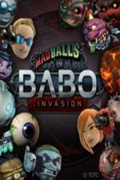 Poster Madballs in Babo invasion