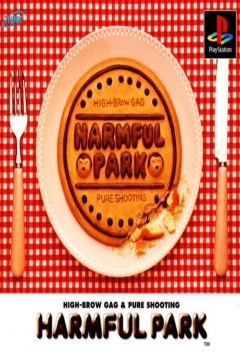 Poster Harmful Park