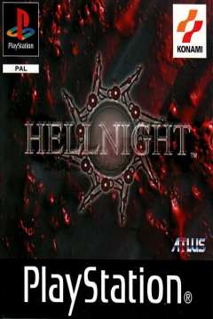 Poster Hellnight