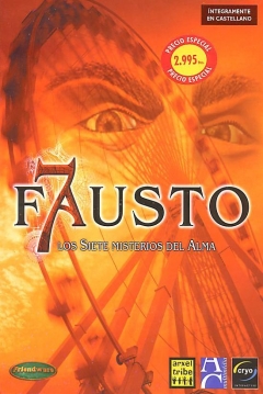 Poster Fausto: Los Siete Misterios del Alma (Fausto: Un Juego de Almas)