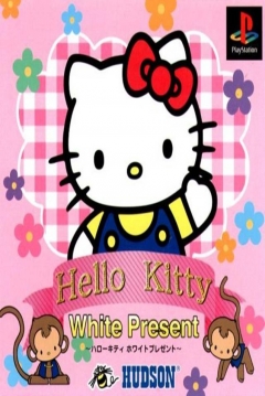 Poster Hello Kitty: White Present
