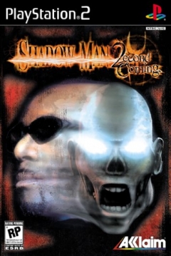 Poster Shadowman: 2econd Coming