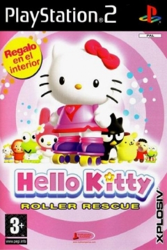 Poster Hello Kitty: Roller Rescue