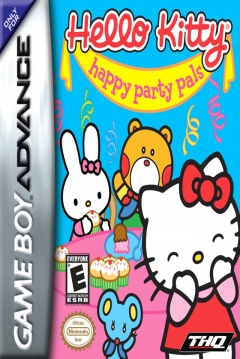 Poster Hello Kitty: Happy Party Pals