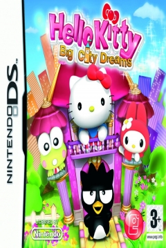 Poster Hello Kitty: Big City Dreams