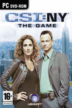 Poster CSI: Nueva York