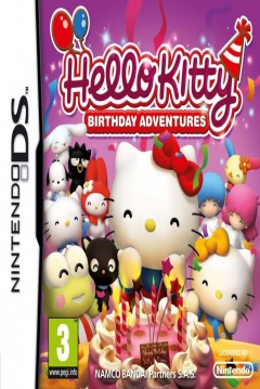 Poster Hello Kitty: Birthday Adventures