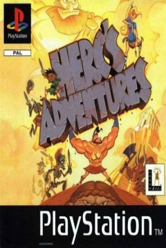 Poster Herc's Adventures