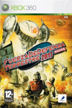 Poster Fuerza de Defensa Terrestre 2017