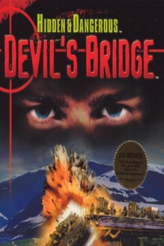 Poster Hidden & Dangerous: Devil's Bridge