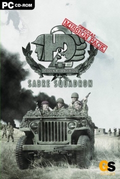 Poster Hidden & Dangerous 2: Sabre Squadron
