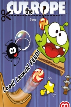 Poster Cut the Rope