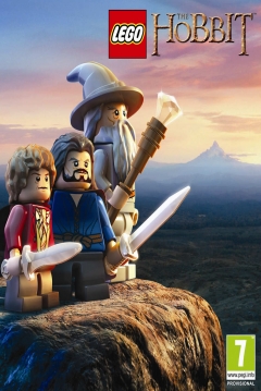 Poster LEGO: The Hobbit