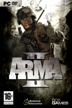 Poster ArmA II