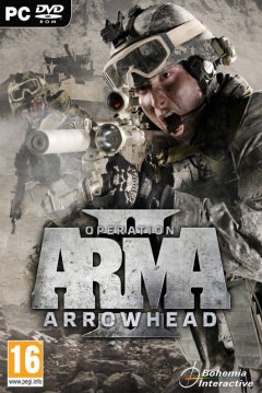 Poster ArmA II: Operation Arrowhead