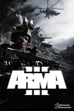 Poster ArmA III