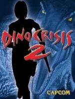 Poster Dino Crisis 2