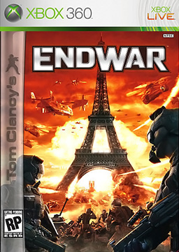 Poster EndWar