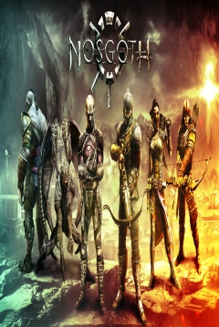 Poster Nosgoth