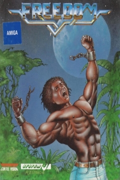 Poster Freedom: Los Guerreros De La Noche