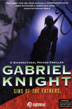 Ficha Gabriel Knight: Lucha Contra Las Fuerzas Sobrenaturales