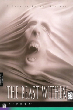 Poster The Beast Within: A Gabriel Knight Mystery (Gabriel Knight 2: The Beast Within)
