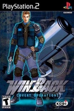Poster Winback: Covert Operations