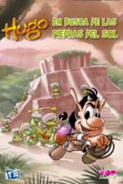 Poster Hugo: En Busca de las Piedras del Sol