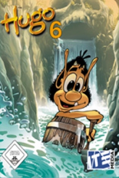 Poster Hugo 6 (Hugo: Wild River)